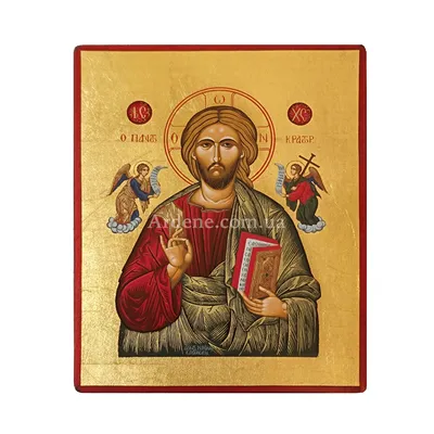 Икона Иисуса Христа - Иконы Господь Вседержитель