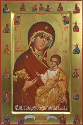 Православные отмечают 1 сентября День иконы Божией Матери \"Донская\" -  31.08.2023, Sputnik Южная Осетия