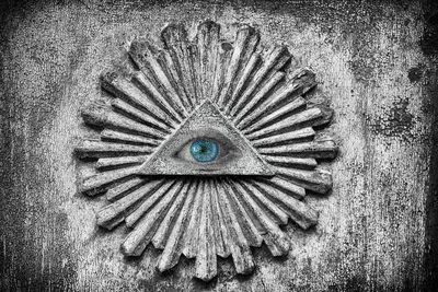 The Internet Illuminati: Seven Hold Keys to the Digital Universe