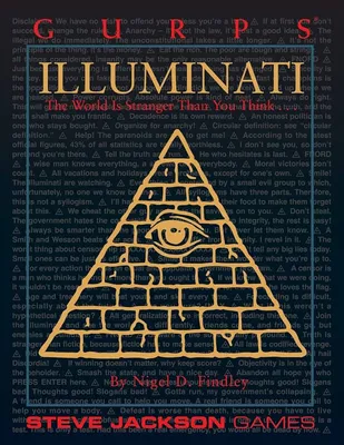 GURPS Illuminati: Findley, Nigel D.: 9781556348617: Amazon.com: Books