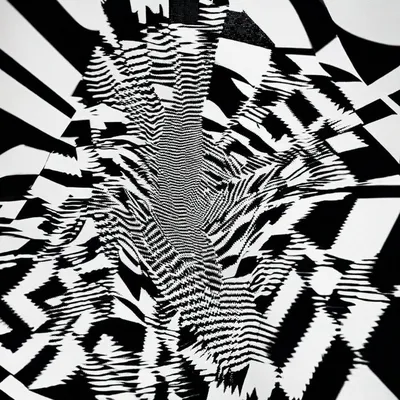 Человеческая Рука В 3d Томе Оптический Стиль Иллюзии — стоковая векторная  графика и другие изображения на тему Оптическая иллюзия - iStock