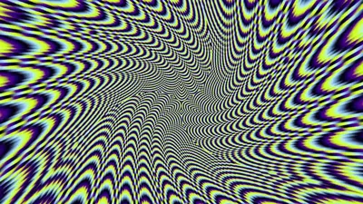 Оптические иллюзии 3d - красивые фото