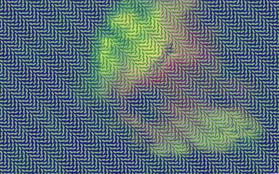 Оптическая иллюзия, в которой каждый видит что-то свое. Но что на самом  деле изображено на картинке? | Лисичка | Дзен