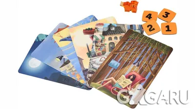 Карточки дополнительные Космодром Имаджинариум Ариадна купить в детском  интернет-магазине ВотОнЯ по выгодной цене.