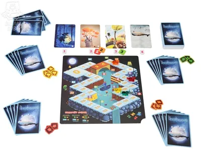 Набор дополнительных карт Cosmodrome Games Имаджинариум Гармония 52076  купить по цене 759 ₽ в интернет-магазине Детский мир