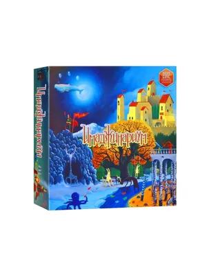 Настольная игра Имаджинариум Сумчатый Cosmodrome Games, купить в магазине  детских товаров SWISA