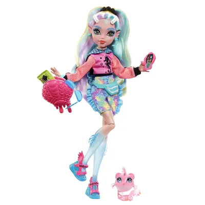 Кукла Monster High Монстро-классика Лагуна (HHK55) купить в Киеве, Украине  по выгодной цене | 【Будинок іграшок】