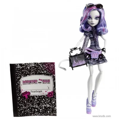 Monster High HNF76 doll HNF76 buy in the online store at Best Price |  Frog.ee