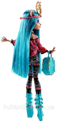 Кукла Monster High Моя монстро-подружка Дракулаура (HRC12/HKY74) купить в  Киеве, Украине по выгодной цене | 【Будинок іграшок】