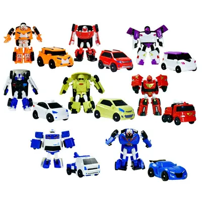 Робот-трансформер Hasbro Transformers Королевство Класс Вояджеры Оптимус  Праймал - Челябинский Универмаг «Детский Мир»