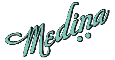 Именная подвеска кулон с именем Мадина из серебра 925 пробы в  интернет-магазине Ярмарка Мастеров по цене 3280 ₽ – 96NGXRU | Подвеска,  Москва - доставка по России