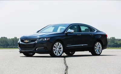 2019 Chevrolet Impala Review, Pricing, and Specs