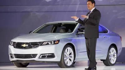 Consumer Reports: Chevy Impala beats luxury cars