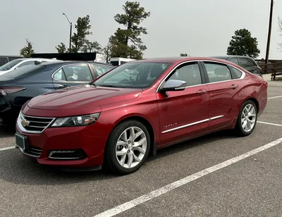 2025 Chevrolet Impala: A Retrospective Study To Saving America's Large  Sedan | Carscoops