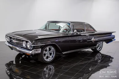 Curbside Classics: 1967 Cheverolet Impalas - A Study In Off-Color Contrast  - Curbside Classic