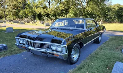 1967 Chevrolet Impala Sport Is Our Bring a Trailer Auction Pick