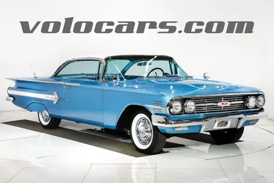 1960 Chevrolet Impala | Volo Museum