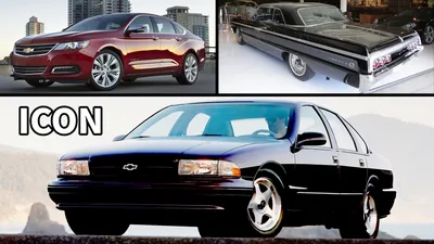 CHEVY MALIBU VS. CHEVY IMPALA: WHAT'S THE DIFFERENCE? | Betley Chevrolet