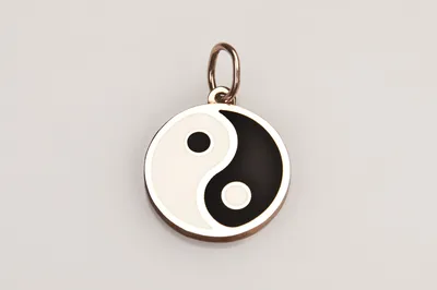 Инь-ян | Yin yang art, Ying yang art, Ying yang