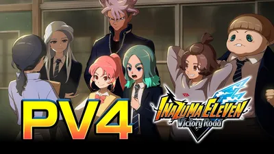 Inazuma Eleven: Victory Road Launches Worldwide in 2023 - QooApp News