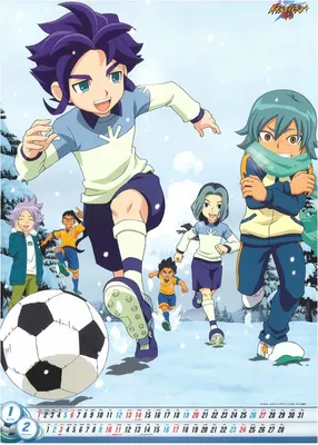 Gouenji Shuuya | Inazuma Eleven Wiki | Fandom