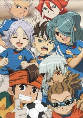 My personal Earth Eleven in Inazuma Eleven OG. Who would you have selected?  (11 players + 5 reserves) : r/inazumaeleven