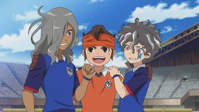 Inazuma Eleven's fantastic take on soccer is better than the real thing  (review) | VentureBeat