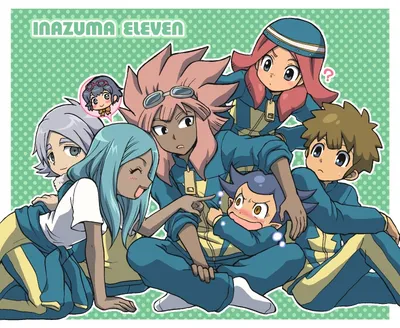 Inazuma Eleven Go Cool Japanese Manga Coloring Book! Rare, Brand New!! |  eBay