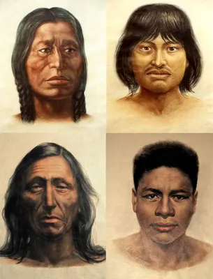Апакуана — вождь индейцев племени Кирикирес