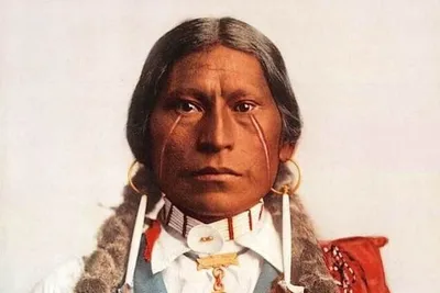 Индейцев