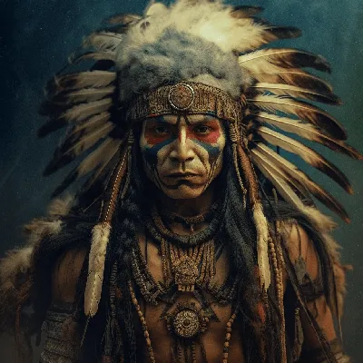 7 величайших вождей североамериканских индейцев, чьи имена стоит знать |  Путешествия, туризм, наука | Дзен