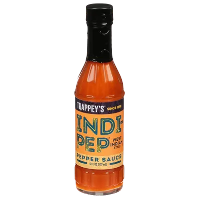INDI-PEP® West Indian Style Pepper Sauce - Trappey's®