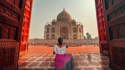 Индия: 5 самых популярных городов страны. | Время России | Дзен