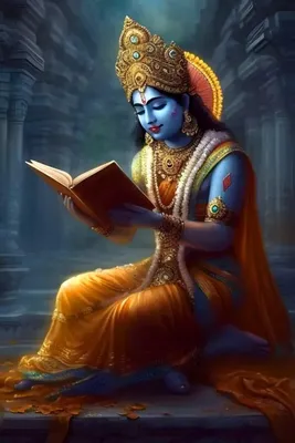 Индийские боги ганеша, парвати и …» — создано в Шедевруме