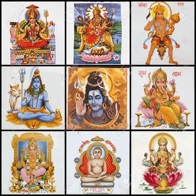Почему индийские боги синие? Философская и научная точки зрения |  INDIASTYLE.RU | Дзен