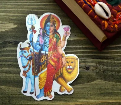 Боги Индии» — создано в Шедевруме