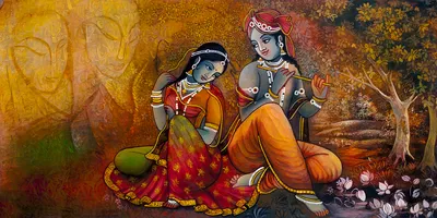 Индийские рисунки. Рисование Lotus. Индийская культура. Индийские обои.  Стоковое Фото - изображение насчитывающей вал, текстура: 204677212