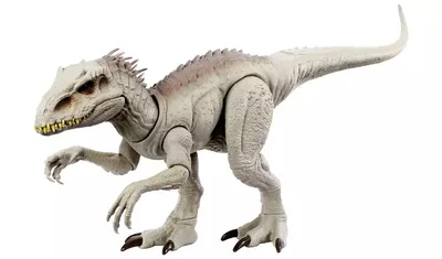 Индоминус Рекс (Jurassic World Chomping Indominus Rex Figure) купить в  Киеве, Украина - Книгоград