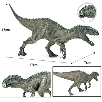 Фигурка Jurassic World Индоминус Рекс GCT95 — купить в интернет-магазине по  низкой цене на Яндекс Маркете