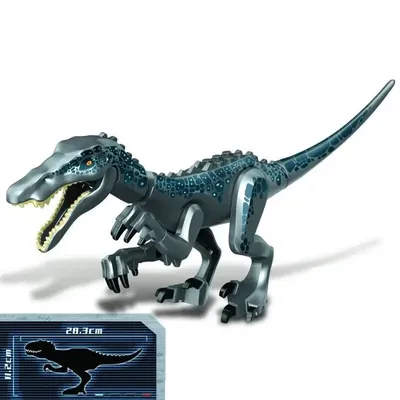 VIKFIL Динозавр фигурка Индоминус Рекс - игрушка для детей