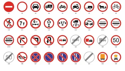 Знаки дополнительной информации применяются для уточнения или ограничения  действия других дорожных знаков