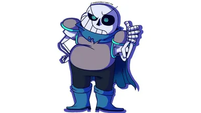 Ink!Sans (Canon)/CruxCreation | Character Stats and Profiles Wiki | Fandom