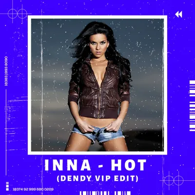 INNA - Hot | Official Music Video (True Love Video Edit) - YouTube
