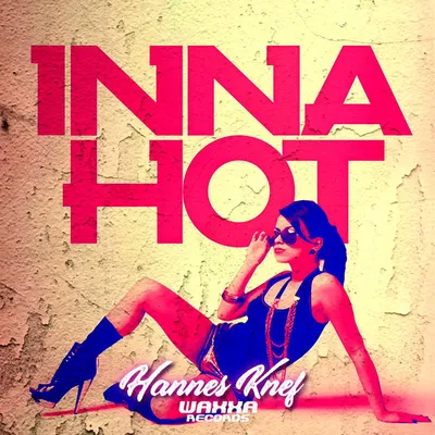 Hot by Inna, CD with gmsi - Ref:118386552