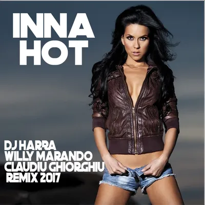 Album Art Exchange - Hot (Album) [PL] by Inna - Album Cover Art