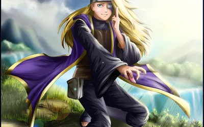 foto da ino e do deidara｜TikTok Search