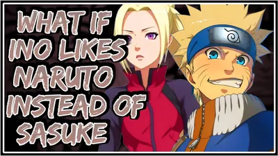 Ino have crush on Sasuke before? LOL (she cried after this) : r/Naruto