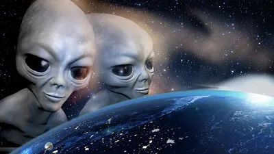 Инопланетяне здесь»: любитель уфологии из Стэнфорда рассказал о пришельцах  на Земле - Газета.Ru