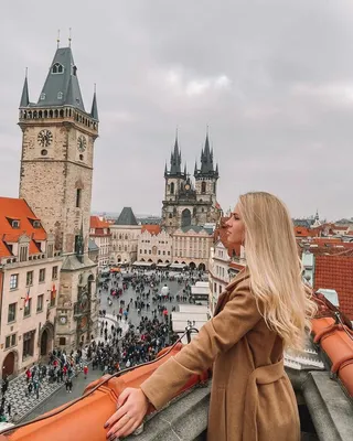 𝒜𝓁𝒾𝓃𝒶 𝐼𝓋𝒸𝒽𝑒𝓃𝓀𝑜 ♥ в Instagram: «САМЫЕ ИНСТАГРАМНЫЕ МЕСТА ПРАГИ  📸 Так как перед каждой поездкой на просторах интерн… | New york skyline,  Prague, Skyline