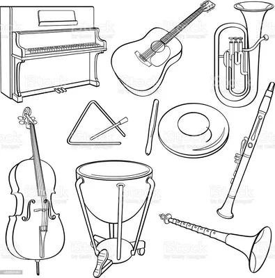 Инструменты симфонического оркестра - презентация онлайн